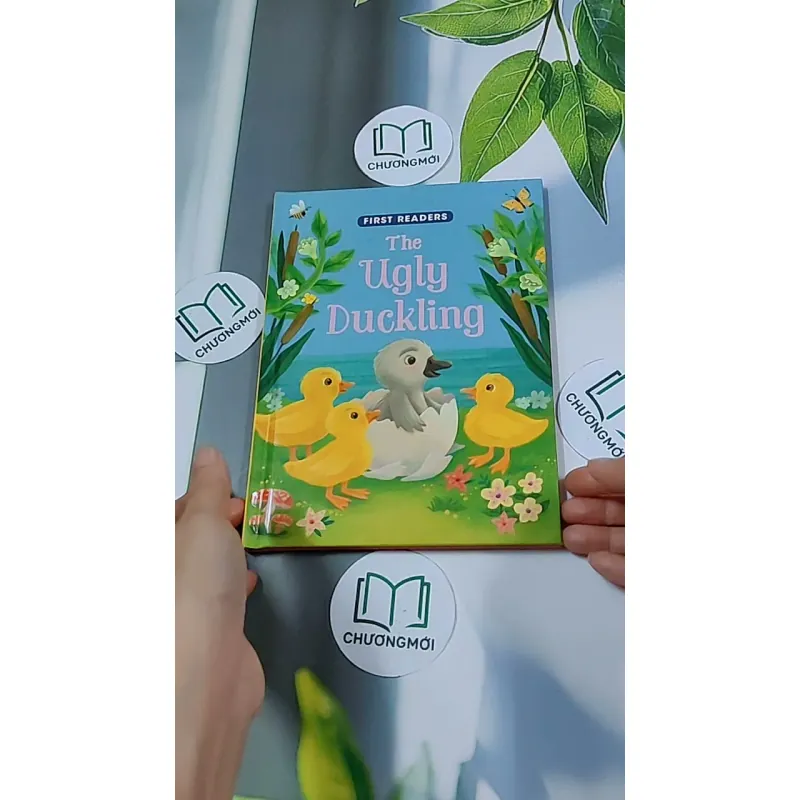 First Readers: The Ugly Duckling - Hans Christian Andersen 634455