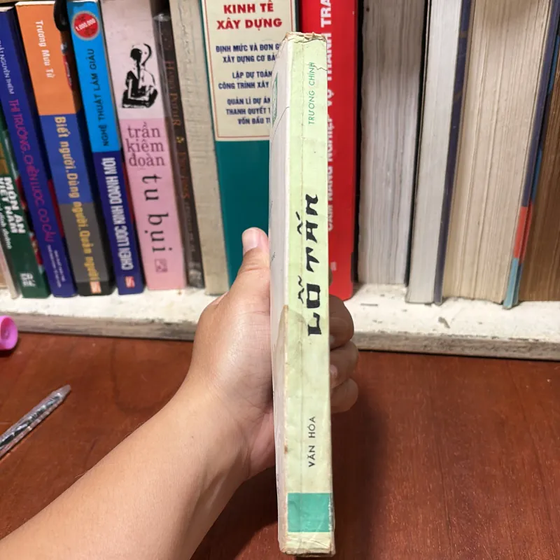 II Sách Xưa: Lỗ Tấn (Văn Học Trung Quốc) - Trương Chính - 1977 778731