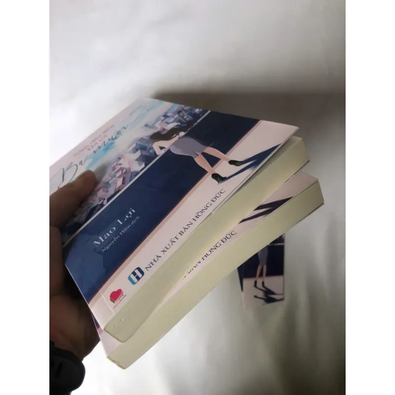 Trọn bộ 2 tập Năm Đầu Tiên Khi Tôi Ba Mươi - Mao Lợi 799215