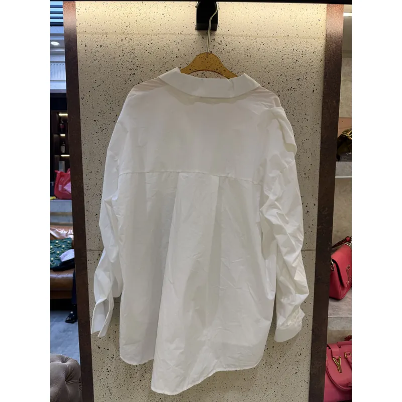 Áo Sơ Mi Kiểu  721161