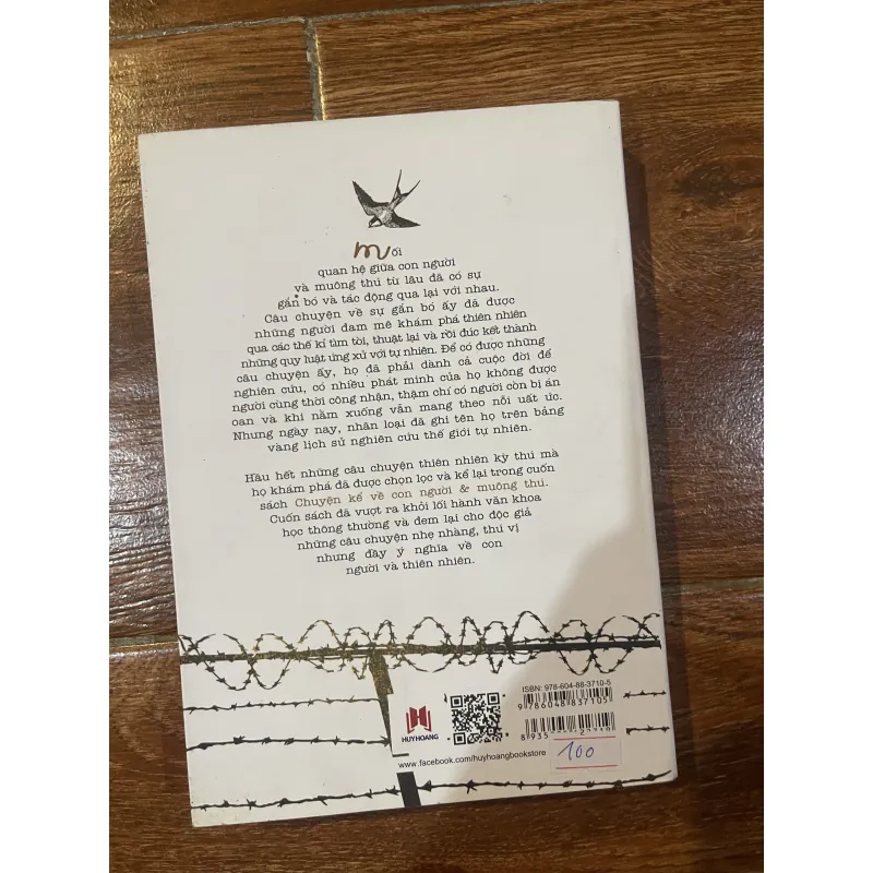 Chuyện Kể Về Con Người & Muôn Thú - Yuri Dmitriyev (c) 1012848