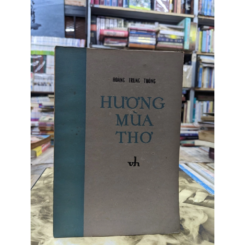 Hương mùa thơ - Hoàng Trung Thông 124415