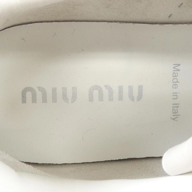 Giày thể thao MIU MIU 5E278E - Hàng hiệu Chính hãng 829978