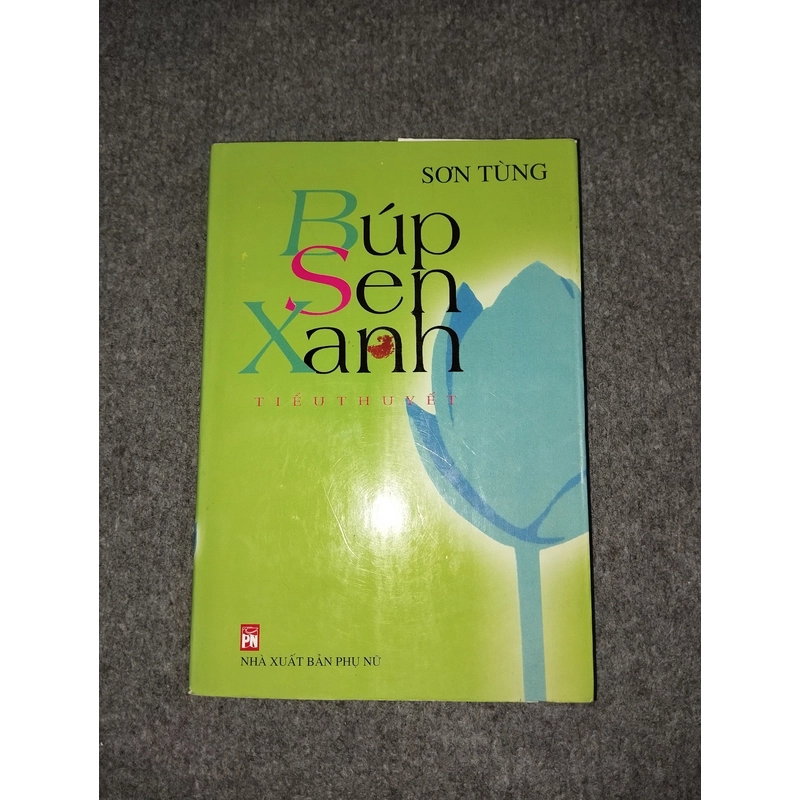 BÚP SEN XANH - SƠN TÙNG 552702