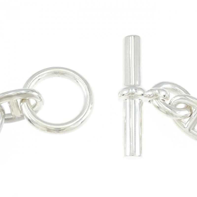 Vòng tay Hermès Chaine d'Ancre MM - Hàng hiệu Chính hãng 846418