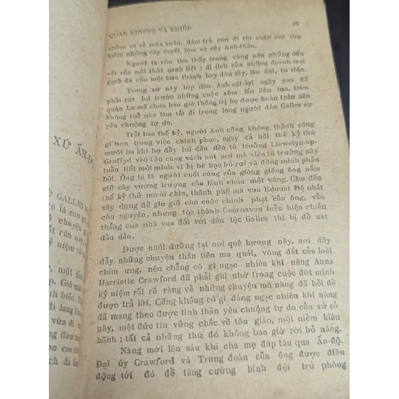 Quân vương và thiếp - Margaret Landon 593628