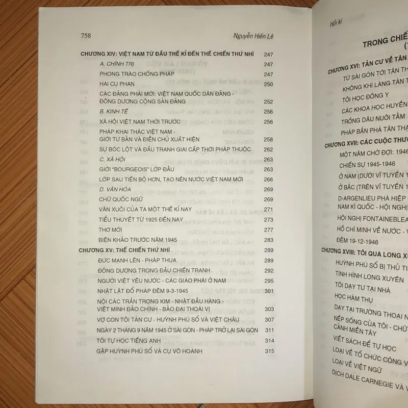 Hồi Ký Nguyễn Hiến Lê 576585