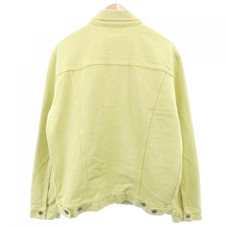 Áo khoác denim LEVI'S - Hàng hiệu Authentic 887788