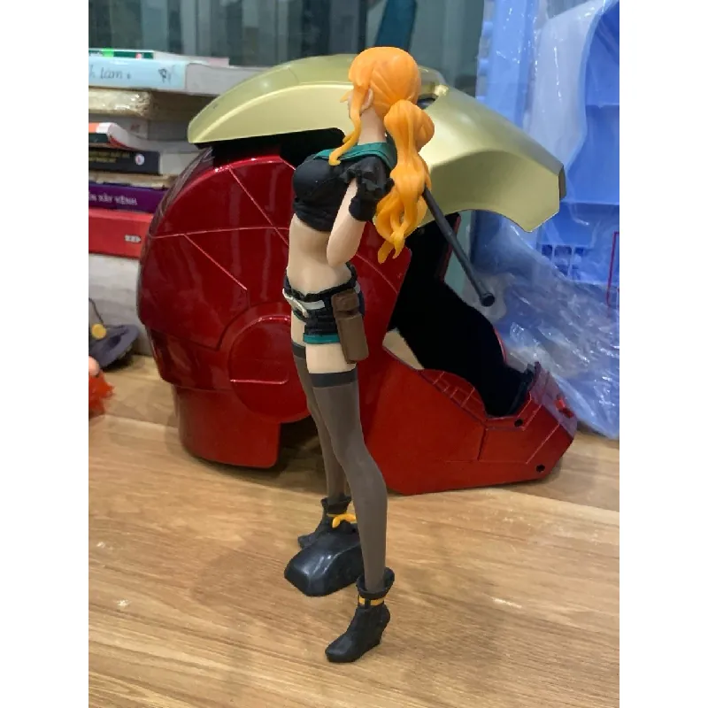 FIGURE One Piece - mô hình chính hãng NAMI - DIAMOND SHIP - mô hình nhật bản BANDAI BANPRESTO 714371