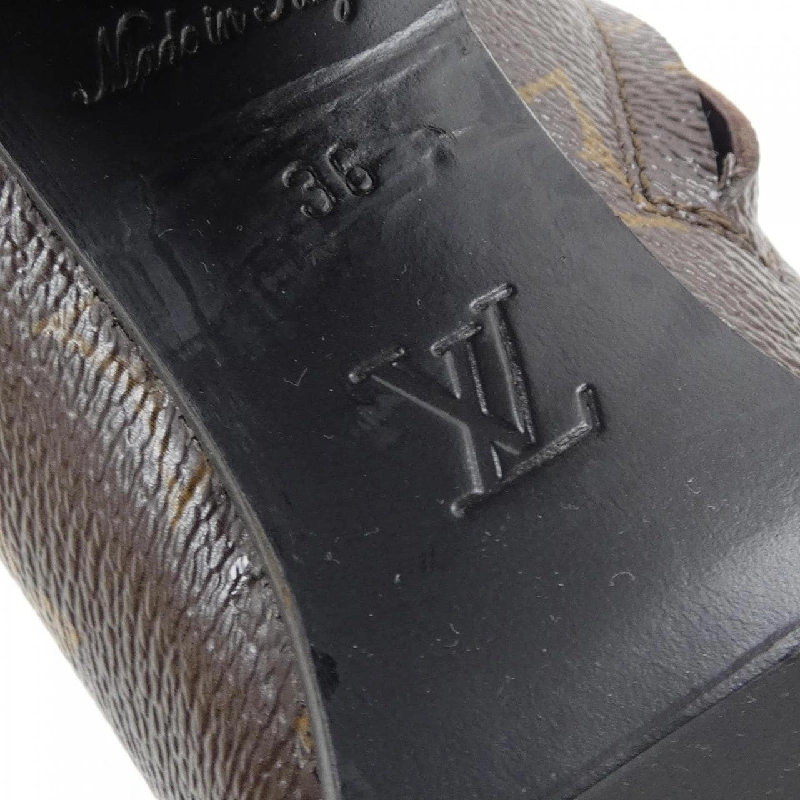 【Mã giảm giá】Giày bốt LOUIS VUITTON 663201