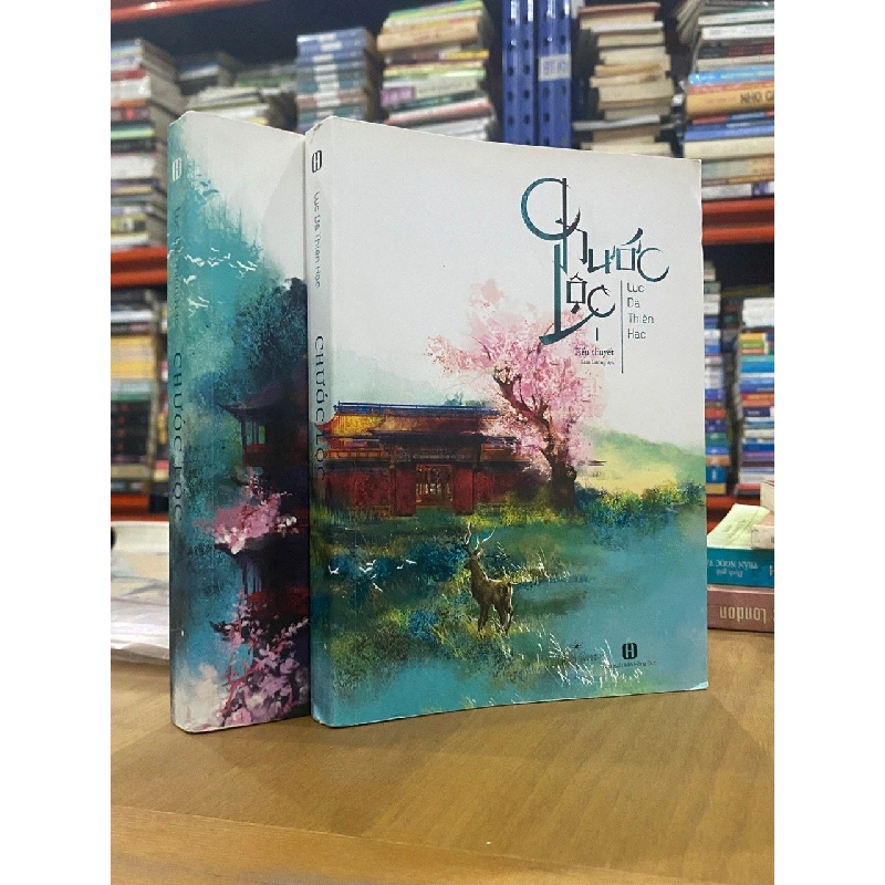 Chước Lộc ( 2 tập ) - Lục Dã Thiên Hạc 546446