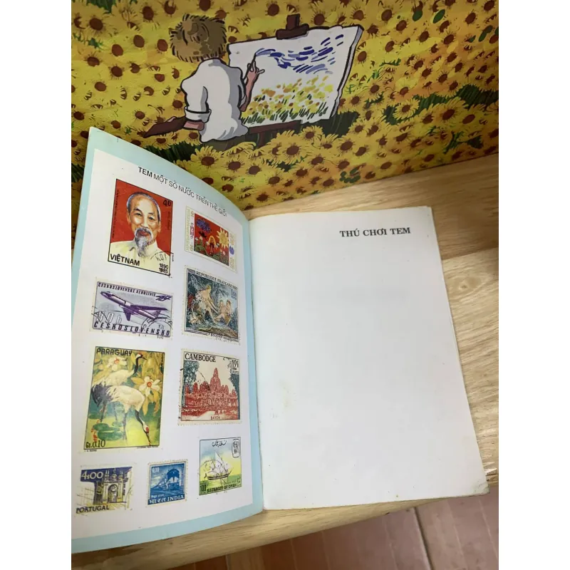 Thú Chơi Tem - Thanh Tùng 720872