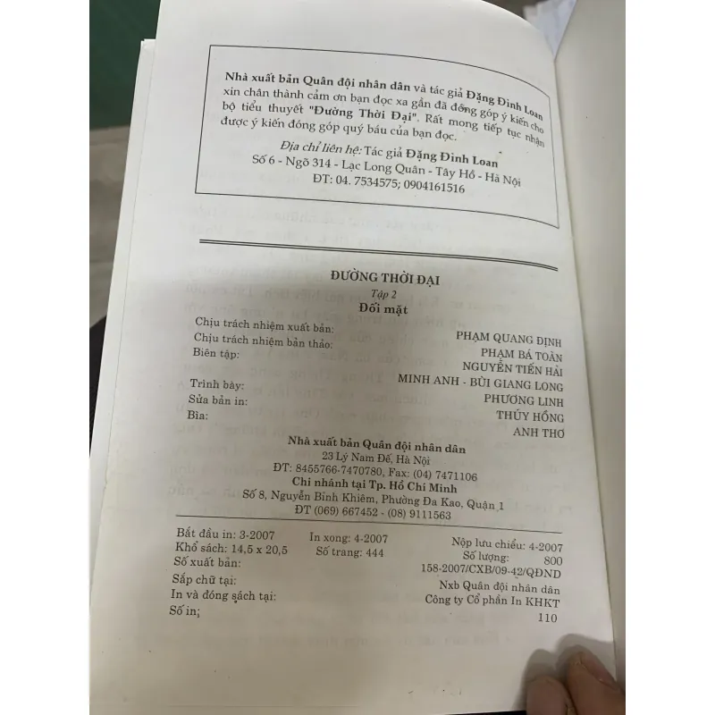 Đường thời đại - đặng đình loan. Combo 11/12tập.  753368