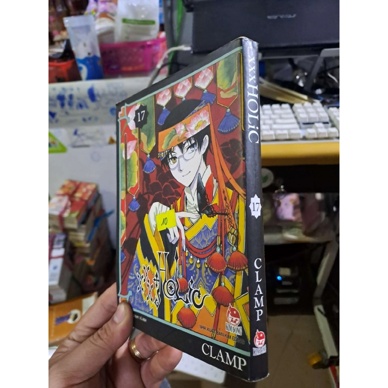 Truyện tranh SÁCH ĐỒNG GIÁ 9K HCM1410-199 Rebooks.vn 955197