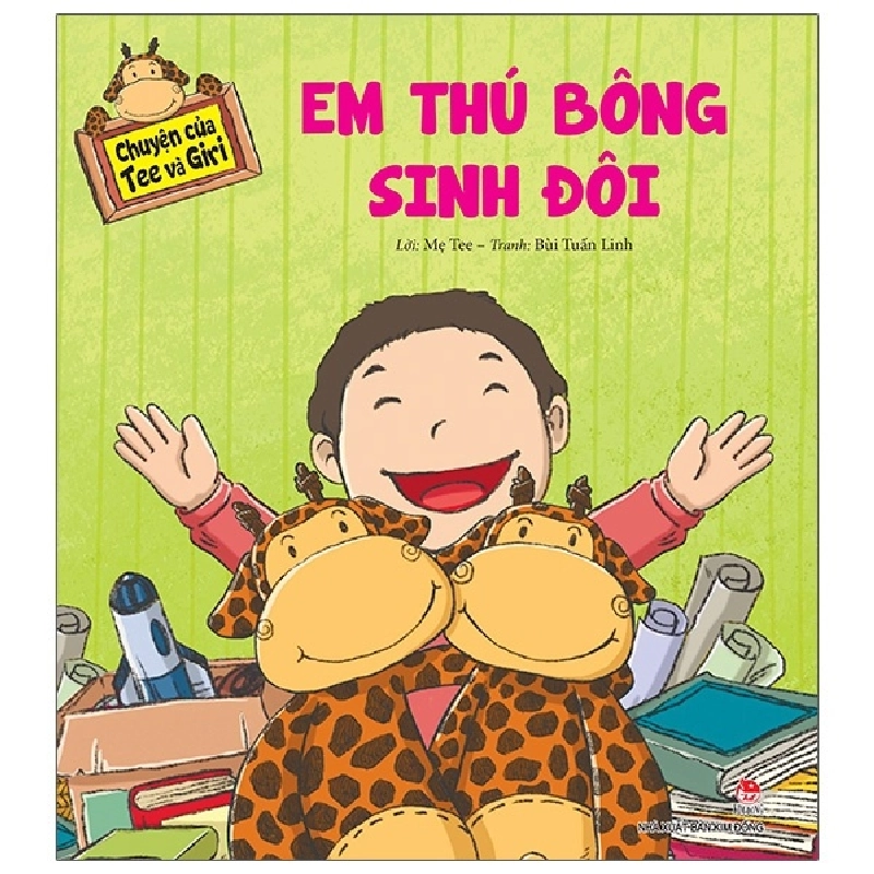 Chuyện Của Tee Và Giri - Em Thú Bông Sinh Đôi (2021) - Bùi Tuấn Linh, Mẹ Tee 743486