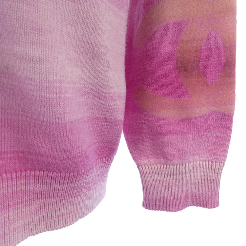 【Mã giảm giá】Áo khoác cardigan CHANEL 645682