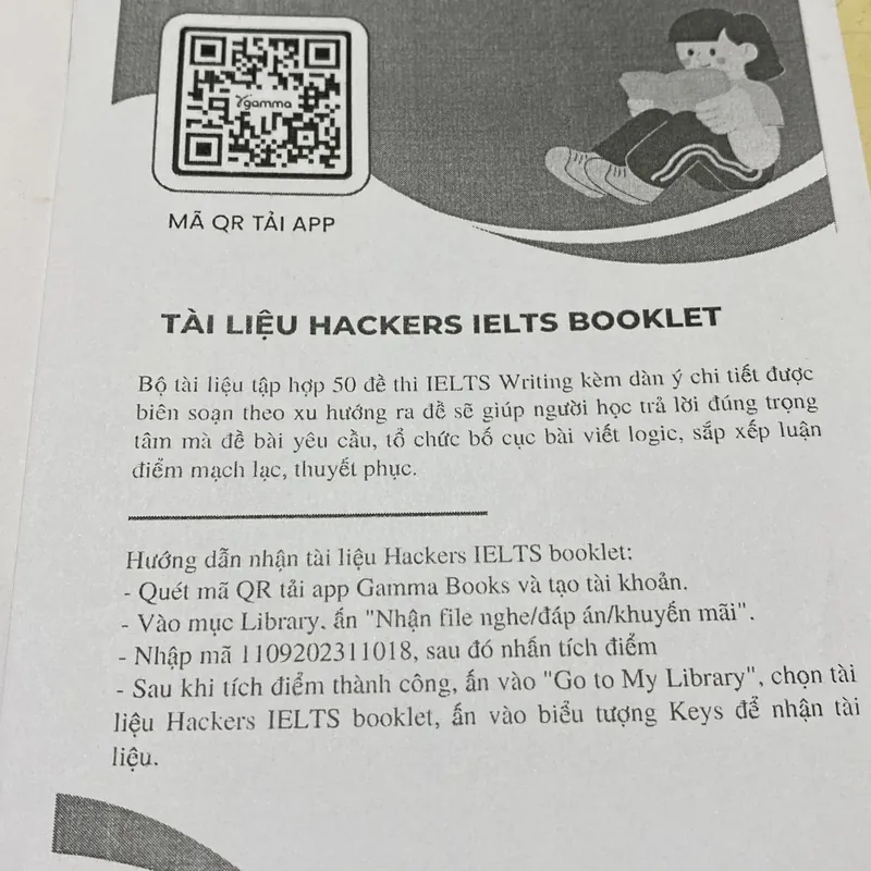 Hackers ielts listening 733019