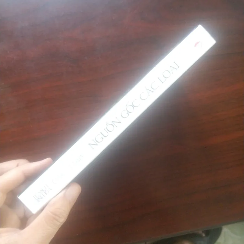 [Sách Nghiên Cứu] Nguồn Gốc Các Loài (Charles Darwin) 907629