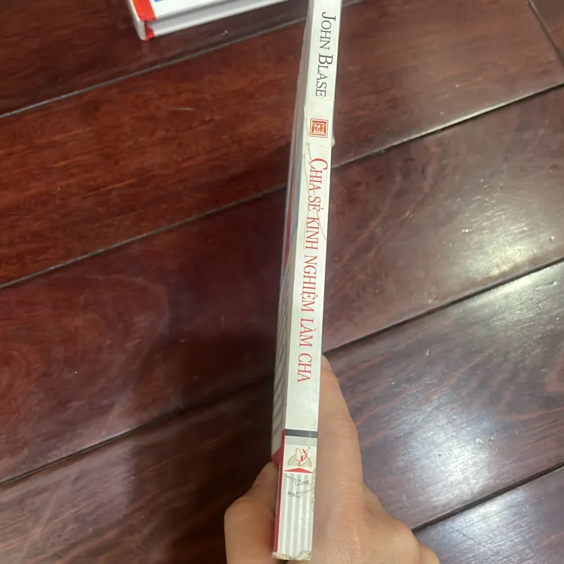 CHIA SẺ KINH NGHIỆM LÀM CHA - JOHN BLASE  1037573