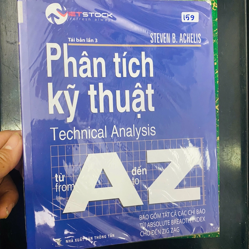 PHÂN TÍCH KỸ THUẬT TỪ A ĐẾN Z 386636