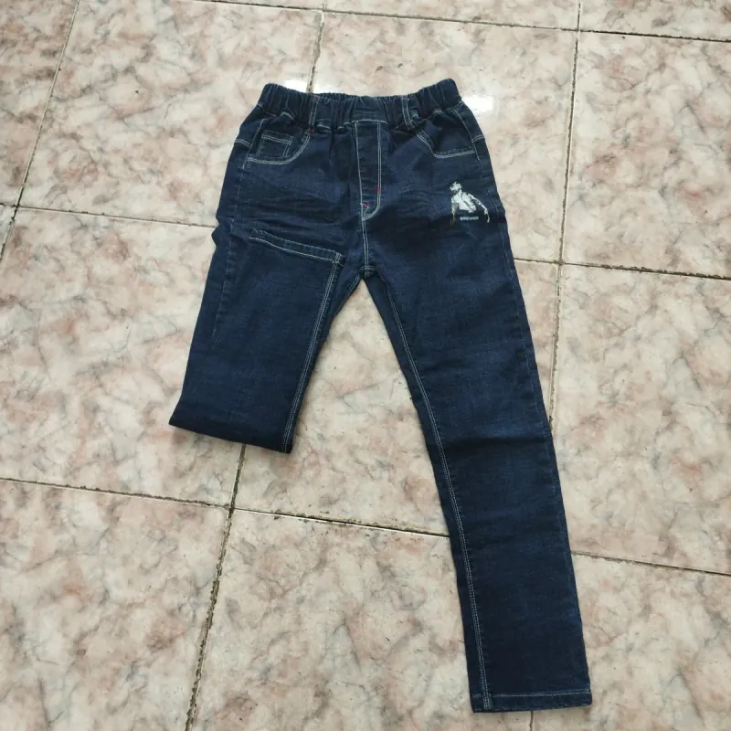 Jeans cho trẻ em 9-10 tuổi 800609