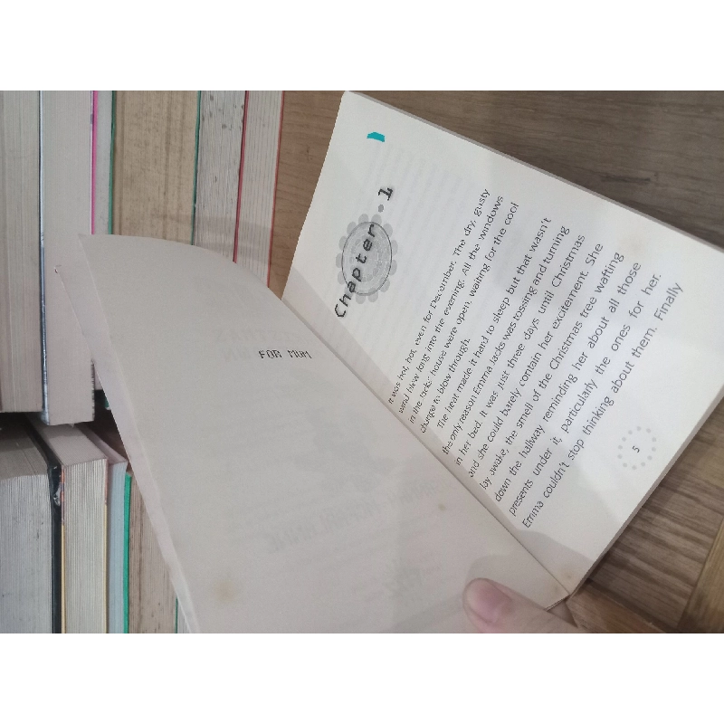 EJ12 Girl hero: Christmas countdown - Susannah Mcfarlanne 739563