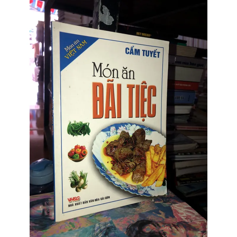 Món ăn đãi tiệc - Cẩm Tuyết 960610