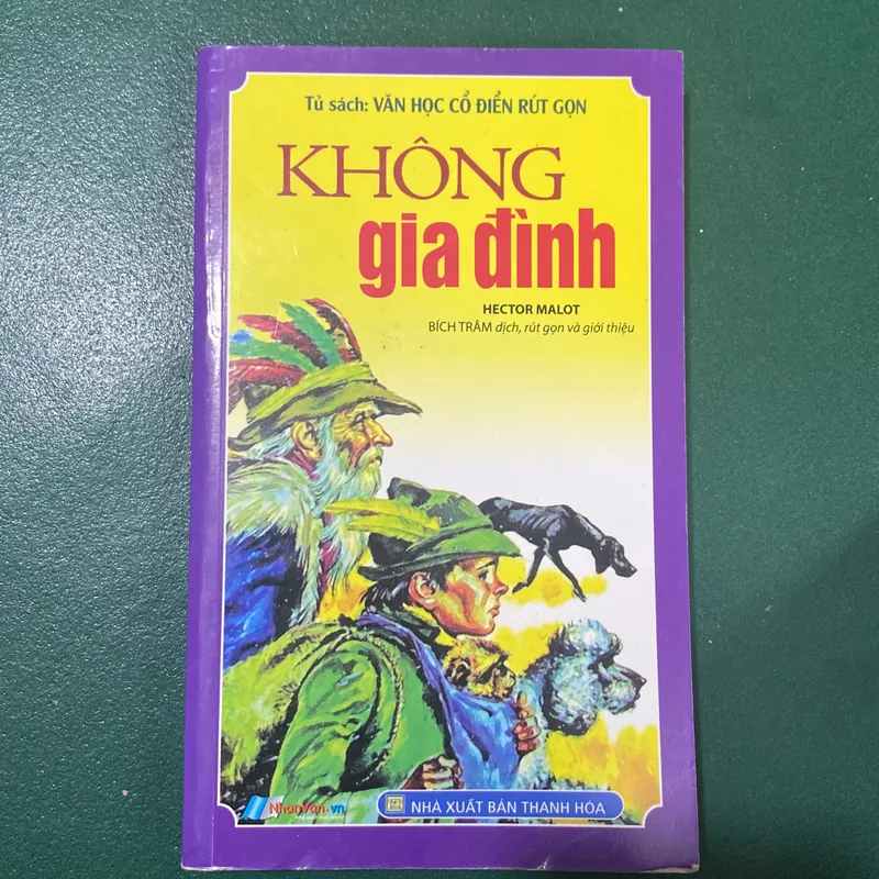 Không gia đình 591909