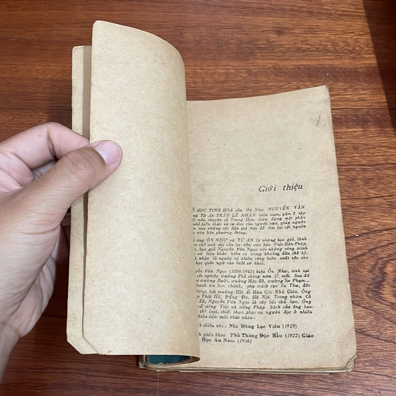 II Sách Xưa: Cổ Học Tinh Hoa - Ôn Như Nguyễn Văn Ngọc, Tử An Trần Lê Nhân - 1988 506476