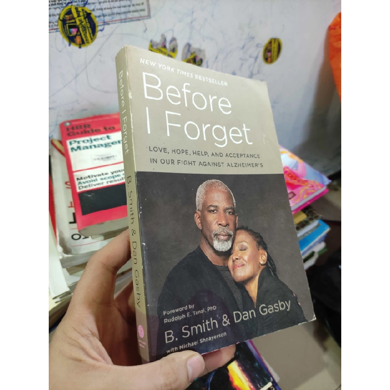 [Phiên Chợ Sách Cũ] Before I Foget 2303 412374
