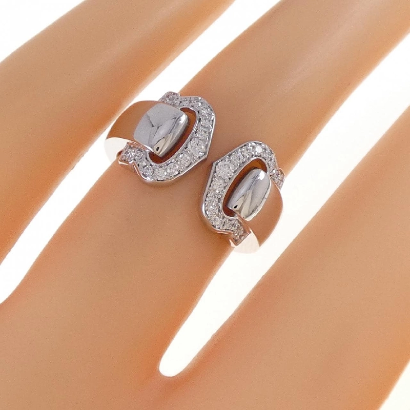 Cartier 2C Nhẫn - Hàng hiệu Chính hãng 837418