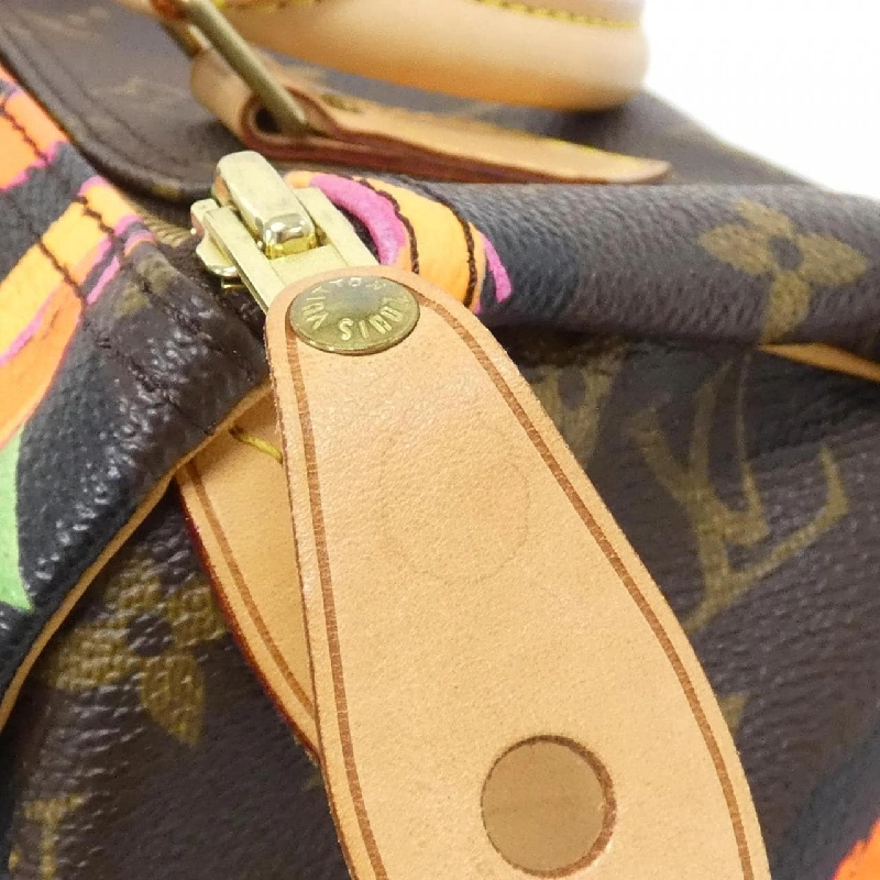 Túi xách Boston Louis Vuitton Monogram Rose (Stephen Sprouse) Speedy M48610 - Hàng hiệu Chính hãng 771695