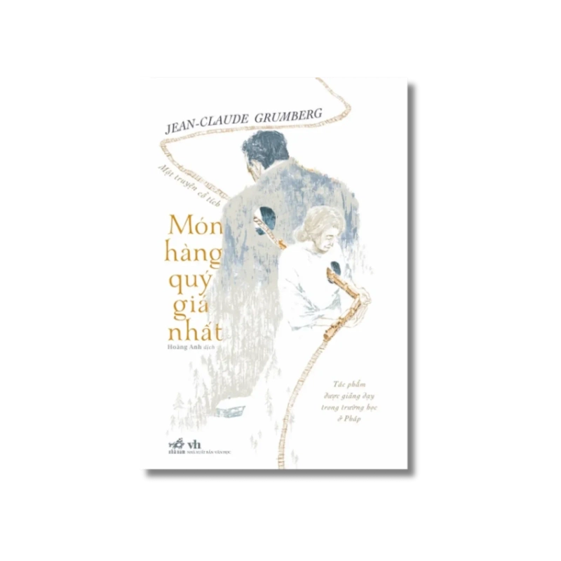 Món hàng quý giá nhất. Một truyện cổ tích - Jean 729640