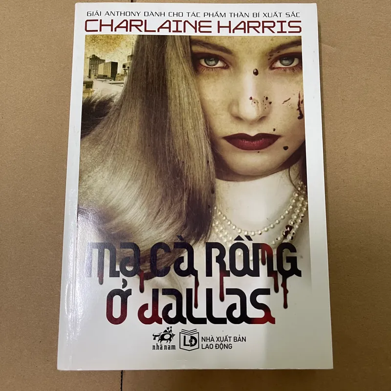 Ma cà rồng kẻ jallas 562912