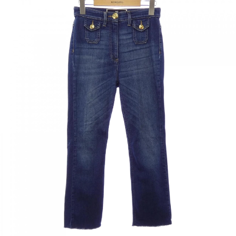 ELISABETTA FRANCHI PJ95I 11E2 Jeans 649864