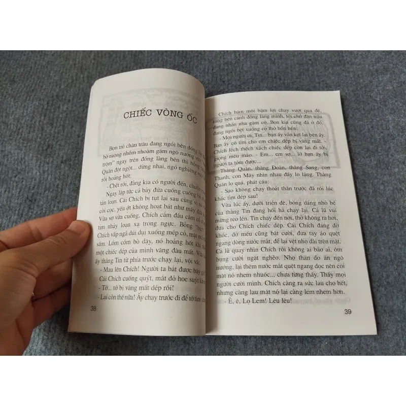 "VƯƠNG MIỆN" CHO AI? SÁNG TÁC TUỔI HỒNG 719825