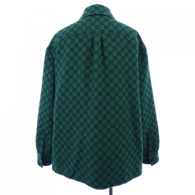 Gucci GUCCI 770330 ZAPDC Áo khoác - Hàng hiệu Chính hãng 890200