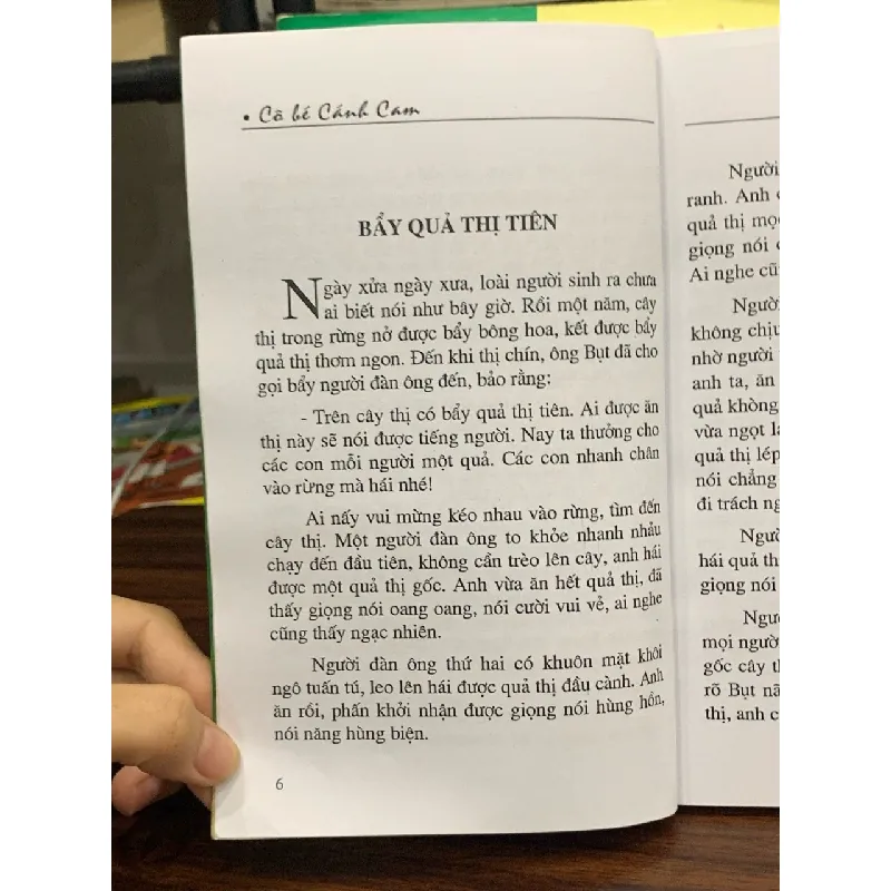 Cô bé cánh cam- Đỗ Anh Mỹ 690204