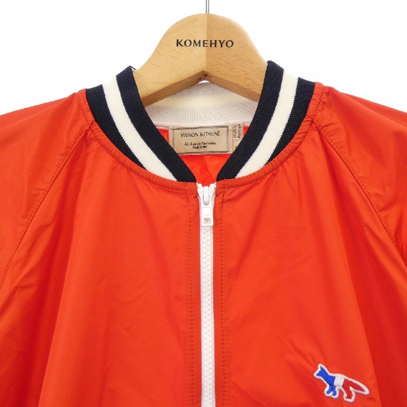 Áo khoác MAISON KITSUNE - Hàng hiệu Authentic 818915