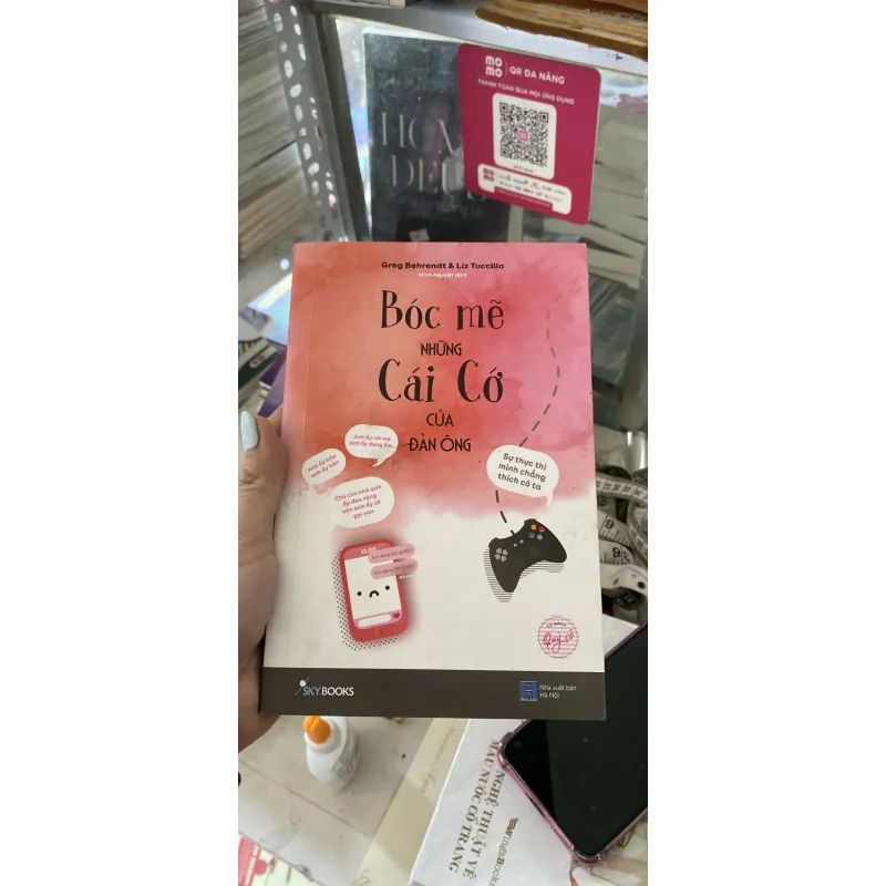 Bóc Mẽ Những Cái Cớ Của Đàn Ông - Greg Behrendt, Liz Tuccillo, Mới 80% (KimT) 927382