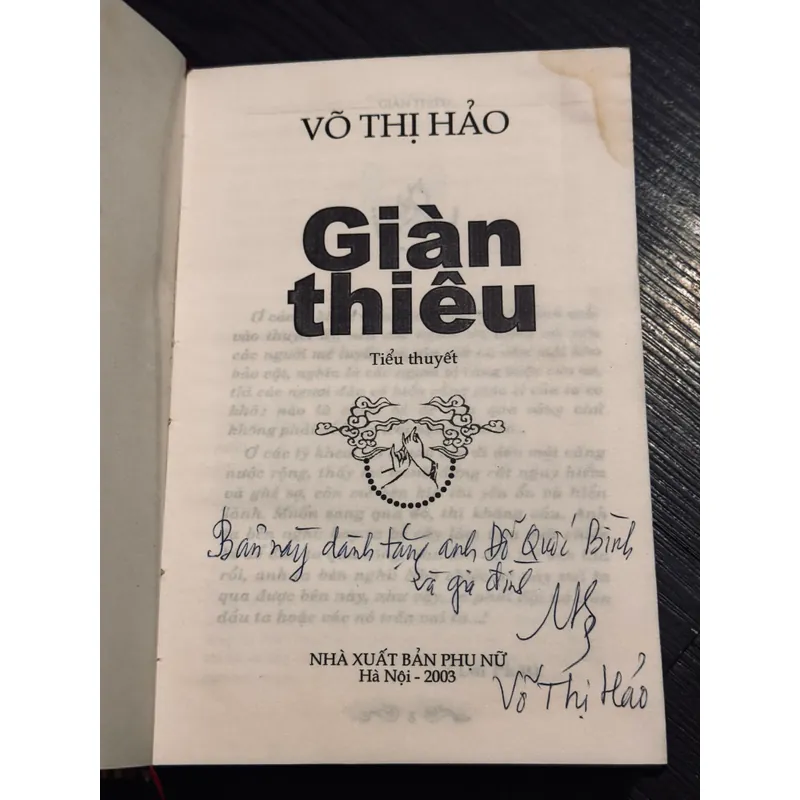 Combo 2 tác phẩm của Võ Thị Hảo 558219