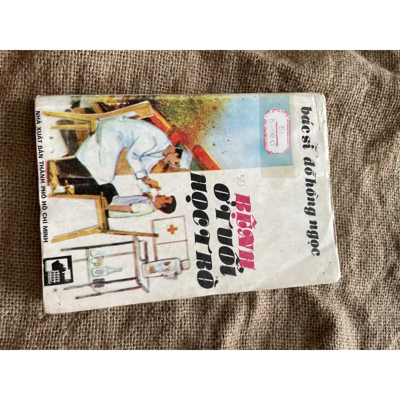 Bệnh tuổi học trò - bác sĩ đủ hồng ngọc - Sách y  973215