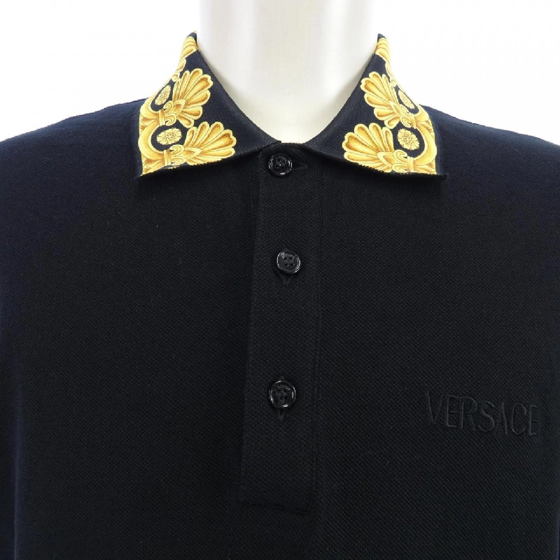 Áo polo VERSACE 1012260 - Hàng hiệu Authentic 904170