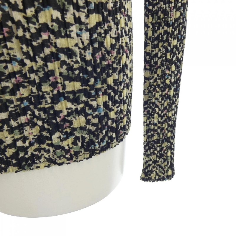 【Mã giảm giá】【Cổ điển】Áo PLEATS PLEASE 646703