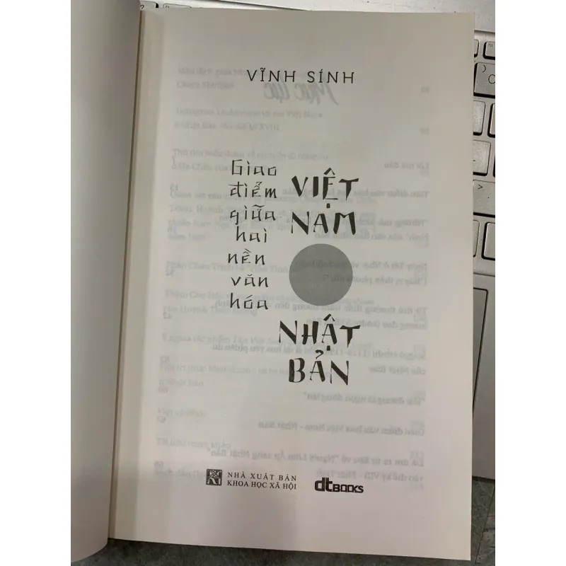 GIAO ĐIỂM GIỮA HAI NỀN VĂN HÓA VIỆT NAM NHẬT BẢN - VĨNH SÍNH 745455