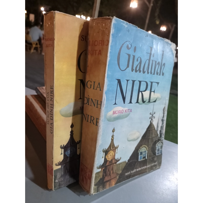 GIA ĐÌNH NIRE - MORIO KITA 512587