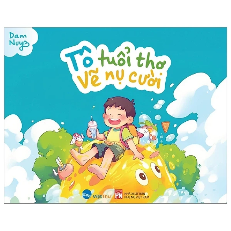 Tô Tuổi Thơ - Vẽ Nụ Cười - Dam NuyB 318680