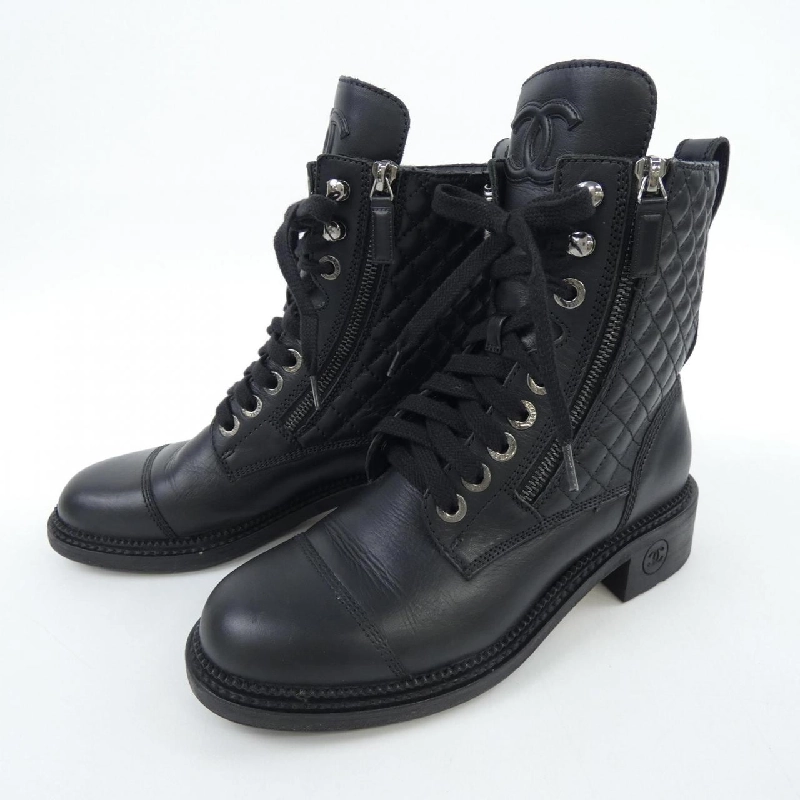 Giày bốt CHANEL G33769X51480 - Hàng hiệu Authentic 827496