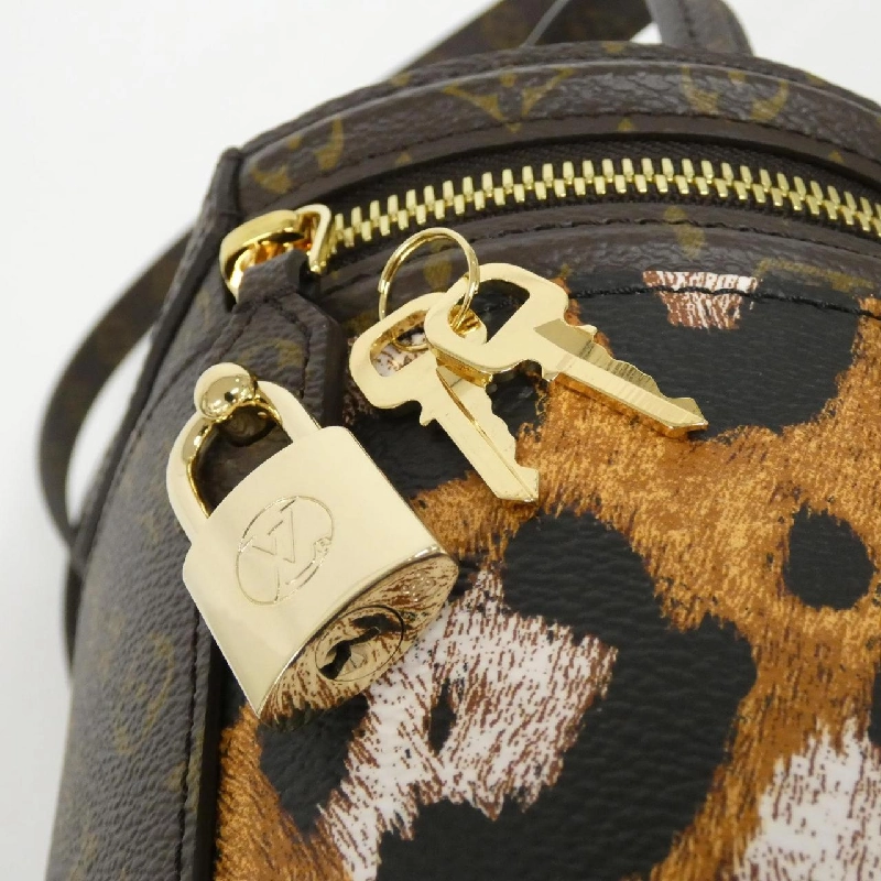 Túi xách Louis Vuitton Monogram (LV Animal) Cannes M13846 615758
