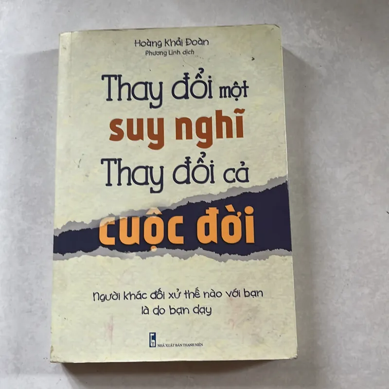 Thay đổi một suy nghĩ thay đổi cả cuộc đời 597692